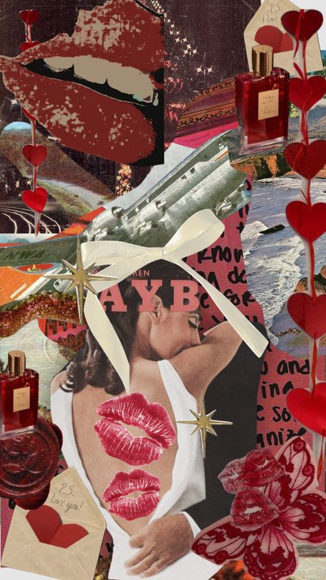 #vintage #collageart #moodboard #aesthetic #playboy #reshuffle #70svibe #vibes #art #loveletters Playboy Collage, Moodboard Aesthetic, Vibes Art, Vintage Aesthetic, Collage Art, Aesthetic Wallpapers, Diy And Crafts, Mood Board, Wallpapers