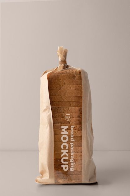 Sustainable Bakery Packaging, Bread Box Packaging, Loaf Bread Packaging, Bread Bag Design, Bread Loaf Packaging, Bread Packaging Ideas, Premium Food Packaging, Bread Packaging Design, Bread Branding