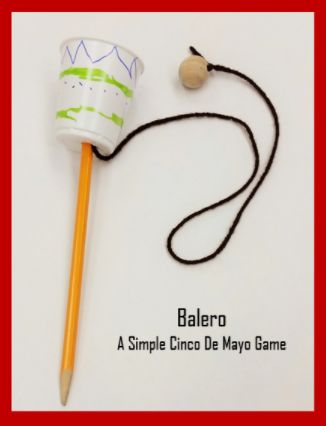 Mexico Crafts, Spanish Crafts, May Crafts, Traditional Game, Team Ideas, Crafts For Toddlers, Hispanic Culture, Mexican Holiday, Mexican Crafts