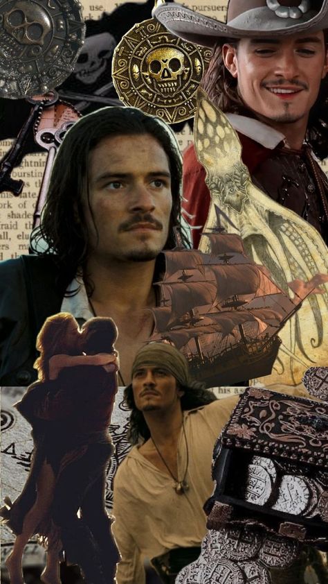 Will Turner Wallpaper, Will Turner, Sailing