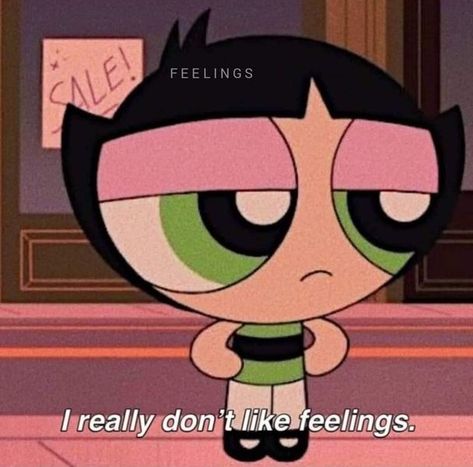 Powerpuff Girls Quotes, Powerpuff Buttercup, Buttercup Powerpuff Girl, Buttercup Powerpuff, Instagram Profile Pic, Powerpuff Girl, Love Aesthetic, Girl Memes, The Powerpuff