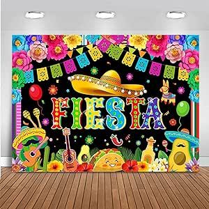 Mexican Backdrop, Mexican Background, Carnival Decorations, Mexican Fiesta Party, Fiesta Theme, Flag Photo, Vinyl Banner, Background Photo, Fiesta Party