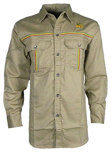 Mens Rasta Shirt Full Front Button Closure Pure Cotton: Amazon.co.uk: Clothing Rasta Clothes Men, Rasta Shirt, Rasta Art, Rasta Clothes, Rasta Man, Class Outfit, Wearing Color, Exotic Women, Mens Casual Dress Outfits