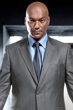 Colin Salmon as Tobias Welker. Tobias had admired Andreas' successes, but he didn't subscribe to revolutionary theories or experiments. He had found that most of his patients would do just fine with the basics. What this particular patient needed was the knowledge that he would have support as he built his life back up. Colin Salmon, James Middleton, Uk Actors, China Doll, Hottest Male Celebrities, Black Actors, Bond Films, Back Pictures, China Dolls