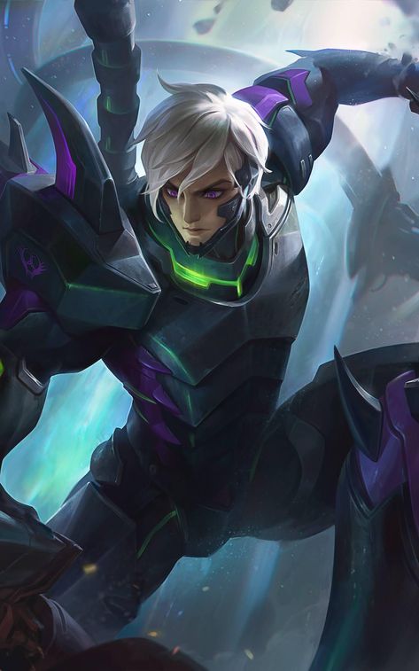 Gusion Wallpaper Mobile Legends Hd Bruno Mobile Legends, Miya Mobile Legends, Alucard Mobile Legends, Dangerous Liaisons, Mobile Wallpaper Android, Mobile Skin, Moonlight Sonata, Legend Games, Anime Mobile