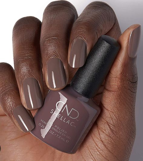 Cnd Shellac Nails, Cnd Shellac, Shellac Nails, Nails Inspo, Nail Inspo, Nail Colors, Manicure, Nails, Color