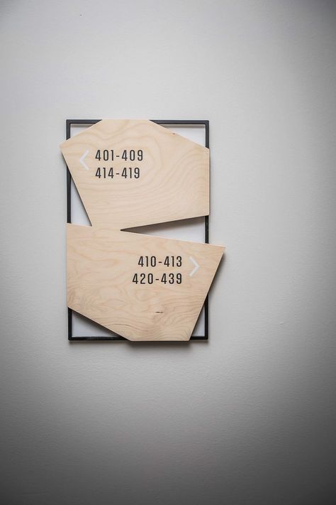 Hotel Directional Signage, Directory Signage Design, Hotel Wayfinding, Directory Signage, Hotel Sign, Hotel Signage, Room Signage, Wood Signage, Wayfinding Signage Design