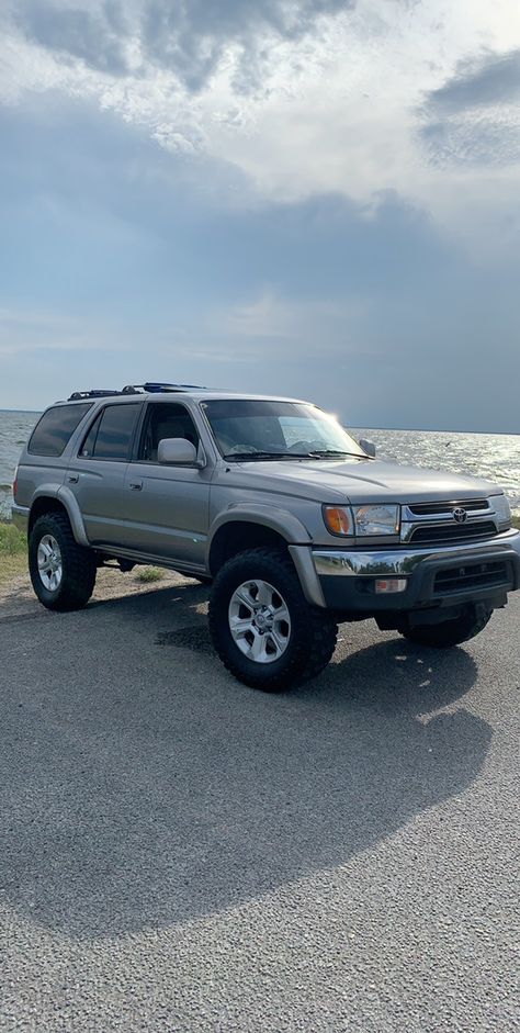 Toyota 4runner 3rd Gen, 4runner Build, Toyota Sequioa, 2003 Toyota 4runner, Toyota Surf, 3rd Gen 4runner, 4runner Mods, 2000 Toyota 4runner, Hilux Sw4