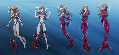 Mermaid Anime, Trans Art, Karakter Disney, Nami One Piece, Transformers Artwork, Cute Pokemon, Up Girl, Slayer Anime, Cute Anime Character