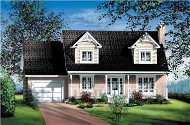 1350-1700 Sq Ft, Cape Cod House Plans Cape House Plans, Cape Cod Exterior, Cape Cod House Exterior, England Houses, Homestead Gardening, Cape Cod House Plans, Kids Bedroom Remodel, Cape Cod Style House, House Tips