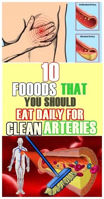 10 Foods That You Should Eat Daily For Clean Arteries - Melani Ria - Medium Clean Arteries, High Cholesterol Levels, Clogged Arteries, High Cholesterol, Good Health Tips, Natural Health Remedies, Cardiovascular Disease, Cholesterol Levels, Jena