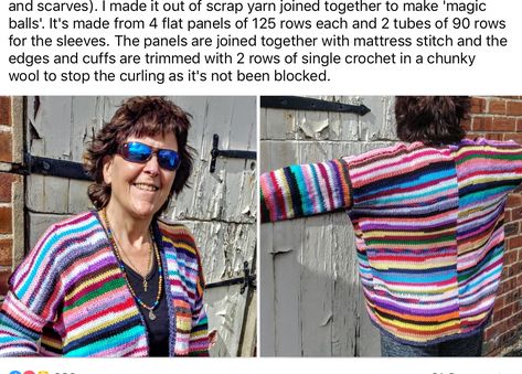 Knitting Machine Shrug, Circular Knitting Machine Cardigan, Knitting Machine Cardigan Patterns, Circular Knitting Machine Sweater, Addi Sweater, Sentro Ideas, Knitting Machine Sweater, Knit Tutorials, Knit Loom