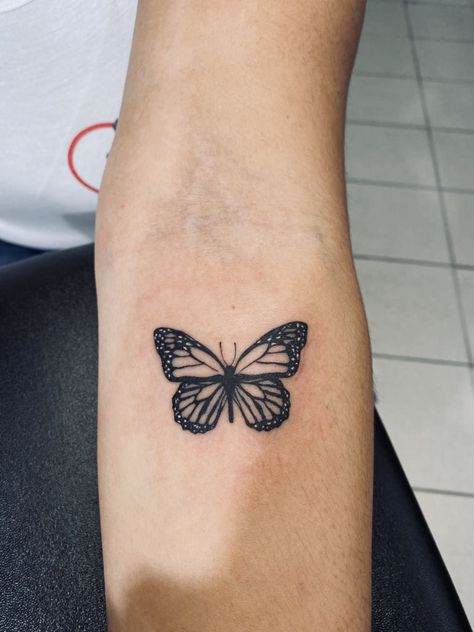 Bufferfly Tattoo, Mine Tattoo, Tattoo Artist Tattoo, Tattoo Design Tattoo, Tattoo Butterfly, Butterfly Tattoos For Women, Artist Tattoo, Inspiration Tattoo, Butterfly Tattoos