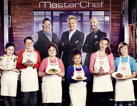 Fox Renews Masterchef Junior for Season Two Cooking Movies, Masterchef Junior, Cooking Rice, Cooking Competition, Master Chef, Casting Call, Gordon Ramsay, Cooking Show, Cooking With Kids