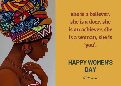 Happy Women's Day South Africa, South Africa Quotes, Quotes About Real Friends, Happy Celebrations, Happy Womens Day Quotes, Africa Quotes, Miss You Dad Quotes, Women's Day Quotes, Breaking Bad Poster