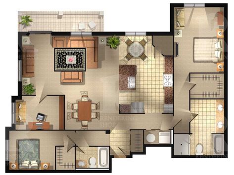 render architectural plan in photoshop Rendered Floor Plan Photoshop, Photoshop Rendered Plans, Architecture Plan Render, Plan Rendering Architecture Photoshop, Plan Rendering Architecture, Architecture Photoshop, Plan Render, Photoshop Render, Interior Architecture Sketch