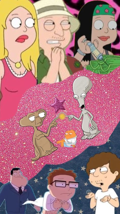 American Dad Wallpaper, Dad Wallpaper, American Dad, Your Aesthetic, Connect With People, Creative Energy, Energy