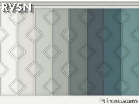 This Board & Batten style wall is anything but boring. Comes in all three wall heights and in 8 modern, blue hues. Found in TSR Category 'Sims 4 Walls' Furniture Cc, Board Batten, So Bored, Waterfall Shower, Office Wallpaper, Waterfall Wall, 4 Wallpaper, Sims 4 Cc Furniture, Sims 4 Collections