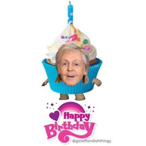 Happy 82nd Birthday to Paw McCatney!!!!! 🥳🎂😽🎉😸🎈WE LOVE YOU GRANDMA!!!!!! 😘🥰 . . . . . . . #thebeatlesgetback #paulmccartneybirthday #thebeatlesfans #paulmccartney #paulmccartneymemes #beatlesmemes #ringostarrbucks #beatles #stopringohate #stopringoneglect #ringostarr #thebeatles #thebeatlesmemes #georgeharrison #paulmccharmley #johnlennon #peaceandlove #ringosus #maccasaysno #beatlesbiopic #georgeparasol #garrycrimble #johnlemon #brackets #musicmemes #sirpaulmccartney #sirrichardstarkey #happ... Happy Birthday Grandma Funny, Happy 82nd Birthday, Paul Mccartney Birthday, Funny Band Pictures, John Lemon, 82nd Birthday, Beatles Funny, Happy Birthday Grandma, Bug Boy