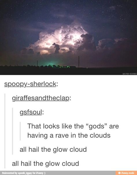 All Hail The Glow Cloud, Night Vale Presents, Glow Cloud, Radio Host, The Moon Is Beautiful, Welcome To Night Vale, Night Vale, Community Manager, The Glow