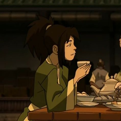 Jin Avatar The Last Airbender, Jin Avatar, Adventurers Guild, Earth Bender, Earth Kingdom, Avatar Ang, Adventurer's Guild, Witch Style, Avatar Korra