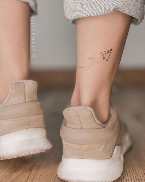 Charm Anklet Tattoo, Small Phoenix Tattoos, Small Tattoo Ideas For Women, Tree Tattoo Small, Profile Website, Ankle Tattoos For Women, Small Butterfly Tattoo, Dot Tattoos, Small Tattoo Ideas