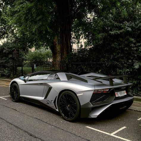 Lamborghini Aventador SV Roadster Lamborghini Aventador Sv Roadster, Super Sports Cars, Super Sport Cars, Car Goals, Super Luxury Cars, Shabby Chic Kitchen, Pretty Cars, Expensive Cars, Super Sport