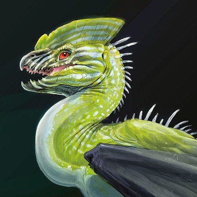 ArtStation - Alexander Ostrowski Alexander Ostrowski, Dragon Sketches, Dragon Sketch, Domestic Animals, Creature Artwork, Alien Concept, Fantasy Beasts, Animal Drawing, Alien Concept Art