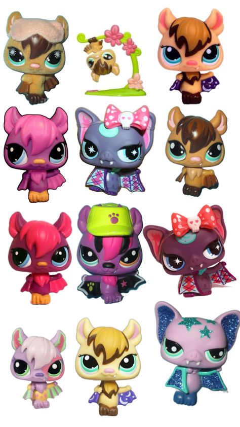 Lps Littlest Pet Shop, Oh God, Im Sorry, Littlest Pet Shop, Lps, Pet Shop, Bat, Pet, Toys