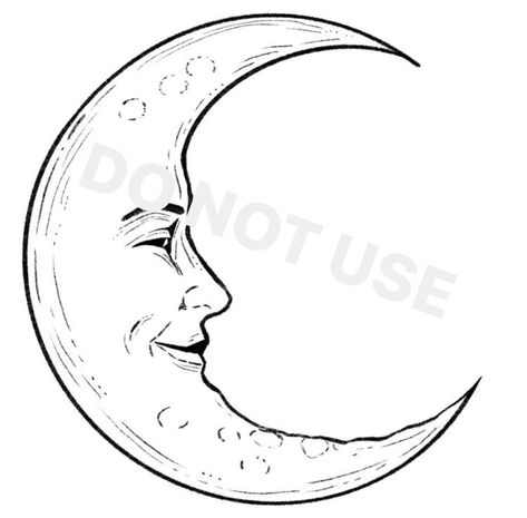 Max Tattoo, Sleeping Drawing, Baby Shower Cakes For Boys, Small Meaningful Tattoos, Moon Drawing, Graffiti Cartoons, Face Tattoos, Moon Face, Face Tattoo