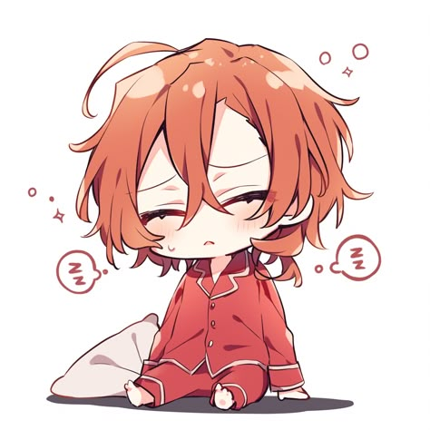 Chuuya Chibi, Bungo Stray Dogs Characters, Bsd Chibi, Anya Spy Family, Bsd Pics, Bingo Stray Dogs, Anime Bebe, Bsd Fanart, Chuya Nakahara