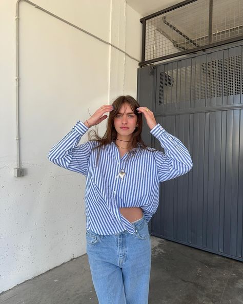 you must learn to proceed without certainty @sezane Blouse Style, Spring Outfits, You Must, On Instagram, Instagram