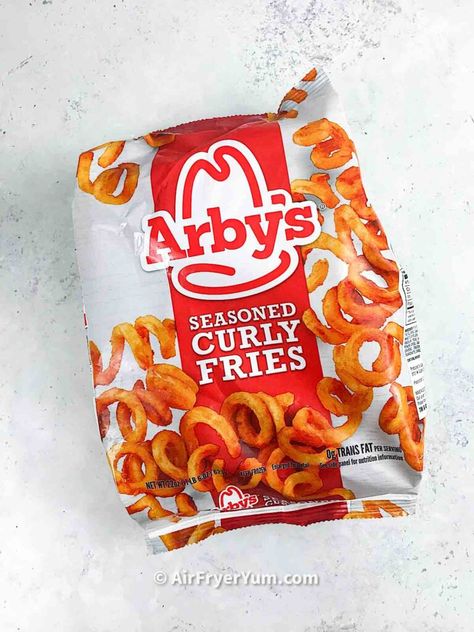 Curly Fries Recipe, Arby's Curly Fries, Fries Air Fryer, Fries In Air Fryer, Fries Recipe Oven, Air Fry French Fries, Air Fryer Fries, Cheesy Fries, Air Fryer French Fries