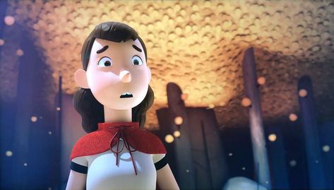 Revolting Rhymes Screenshot Revolting Rhymes, Vanishing Point, Nuts