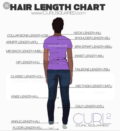 Miss David on Instagram: “Where are you and where do you want to be?  I’ll start..... I was mid back length back in 2015 which was my second year natural hair…” Hair Extensions Length, Natural Hair Length, Hair Length Guide, Hair Chart, Hair Extension Lengths, Hair Facts, Kid Hair, Hair Length Chart, Hair 101