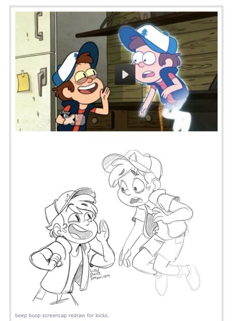 Sock opera screenshot redraw by littledigits on tumblr Monster Falls, Screenshot Redraw, Gravity Falls Funny, Gravity Fall, Desenhos Gravity Falls, Gravity Falls Au, Gravity Falls Fan Art, Dipper And Mabel, Gravity Falls Comics