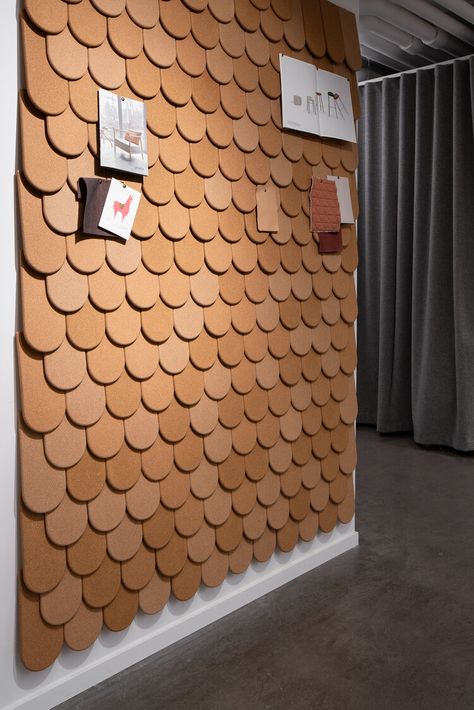 Small House Extensions, Cork Wall Panels, Cork Panels, Cork Sheet, School Interior, Cork Diy, Cork Wall, Notice Board, Acoustic Wall Panels