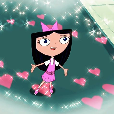 𝓒𝓪𝓴𝓮ㅤㅤ↬ isabella garcia-shapiro icon Isabella Phineas And Ferb Icon, Isabella Phineas And Ferb, Isabella Garcia Shapiro, Isabella Garcia, Phineas And Isabella, Phineas E Ferb, Ashlynn Ella, Phineas Y Ferb, Character References