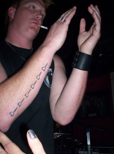 Josh Homme, Jesus Fish Tattoo, Rock And Roll, Tattoo Quotes, Tattoos, Beauty