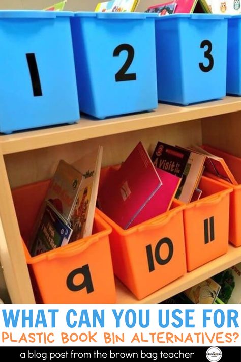 Having a variety of book bins options at your finger tips allows us, as teachers, to be flexible. We can meet the needs of our classroom, learners, and schools as they grow and change. #classroomlibrary #bookbins #teacherresources Classroom Libraries, Classroom Library Organization, Book Bin Labels, Book Bin, Classroom Management Elementary, Read To Self, Book Bins, Library Organization, Financial Investment