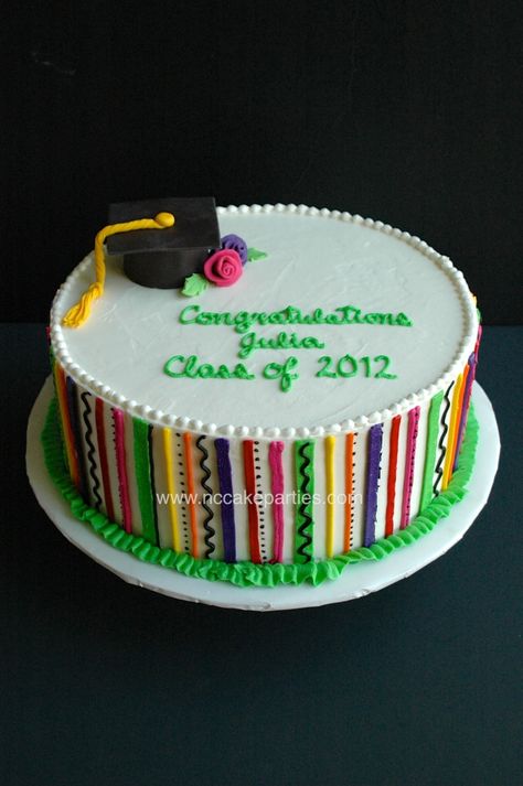 Cake Designing, Project Graduation, Grad Cakes, Mexican Graduation, Whipped Buttercream, Graduation Desserts, Graduation Party Cake, Grad Cake, Fiesta Cake