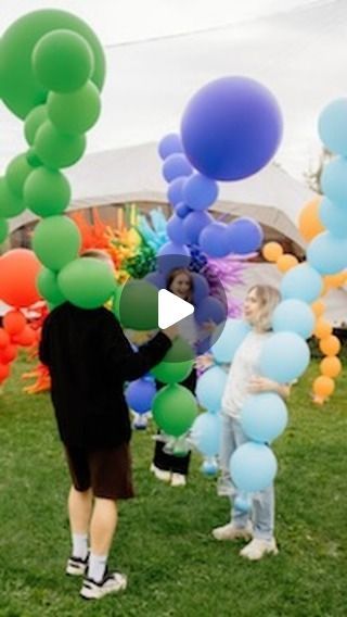 Balloon Decor, Balloon Decorations, Balloons, Festival, On Instagram, Instagram