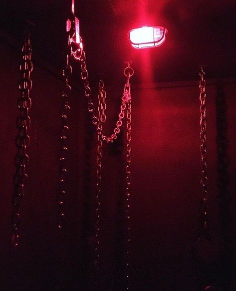 Escape Room Puzzles, Red Lights, Red Rooms, Paris Photo, The Ceiling, Red Wallpaper, Dark Room, Escape Room, Bedroom Aesthetic