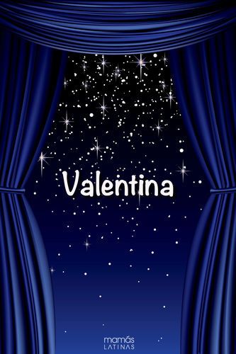 Valentina is a girl name inspired by a telenovela. #babynames #girlnames Baby Boy Names Strong, Sleep Strategies, Spanish Baby Names, Uncommon Baby Names, Rare Baby Names, Unisex Baby Names, Boy Name, Is A Girl, Girl Name