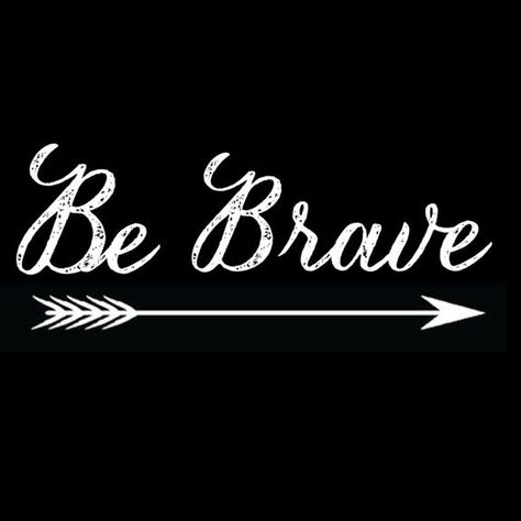 Divergent Tattoo, Islamic Tips, Be Brave Tattoo, Name Quotes, Gaming Tattoo, Arrow Tattoos, Be Brave, Trendy Tattoos, Get A Tattoo