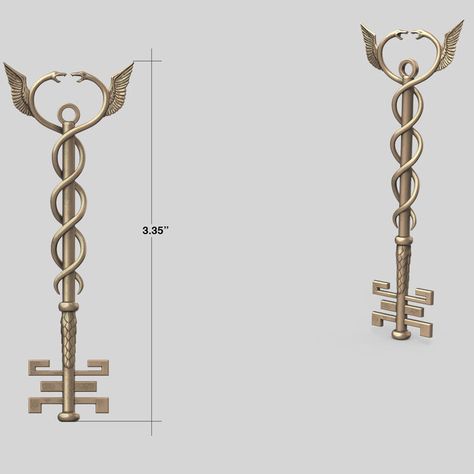 Mending Key | Locke & Key Wiki | Fandom Magic Key Art, Fantasy Key, Magical Key, Key Designs, Ancient Key, Key Tattoo, Key Cabinet, Magic Key, Key Art