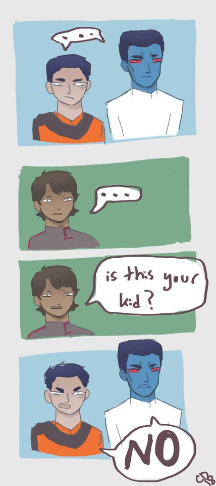 Star Wars Rebels Thrawn And Ezra, Ezra Bridger Funny, Ezra And Luke, Ezra And Thrawn Fanart, Star Wars Thrawn X Eli, Chiss Ascendancy, Star Wars Rebels Ezra, Ahsoka Series, Ezra Bridger