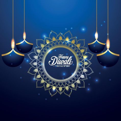 Happy diwali invitation greeting card with vector illustration on blue background Cards Party Invite, Invite Template Design, Diwali Invitation, Diwali Cards, Wallpaper Ios, Iphone Wallpaper Ios, Invitation Background, Invite Template, Party Invite Template