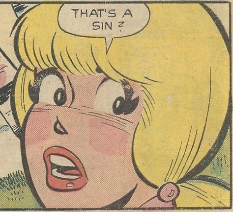 Betty Comic, Archie Comics Characters, Archie Comic Books, Poster Project, Betty And Veronica, Dark Jokes, Panel Discussion, Vintage Pop, Fb Cover