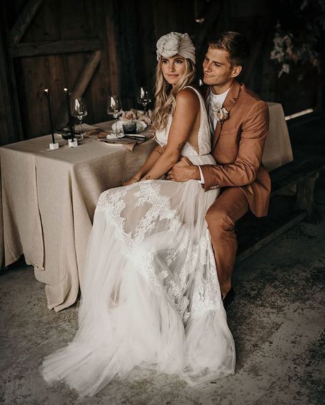 Wedding Planner Devon Cornwall (@rebeccamarieweddings) • Instagram photos and videos Bohemian Gown, Darling Clementine, Illusion Tulle, Wedding Stylist, Wedding Day Inspiration, Wedding Flower Inspiration, Sheer Skirt, Dress Designer, Dress Boutique